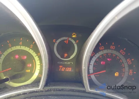 2016 Scion Tc from USA, damaged, VIN JTKJF5C75GJ020959